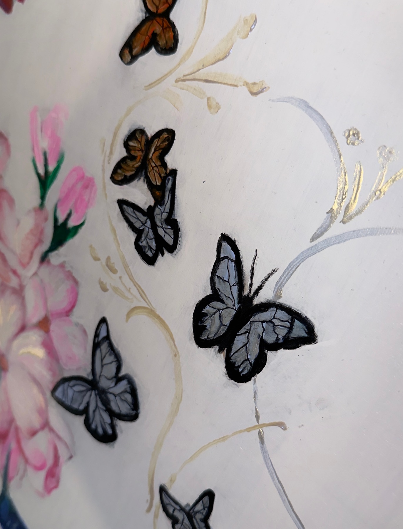 Colibríes y Mariposas — detail 7