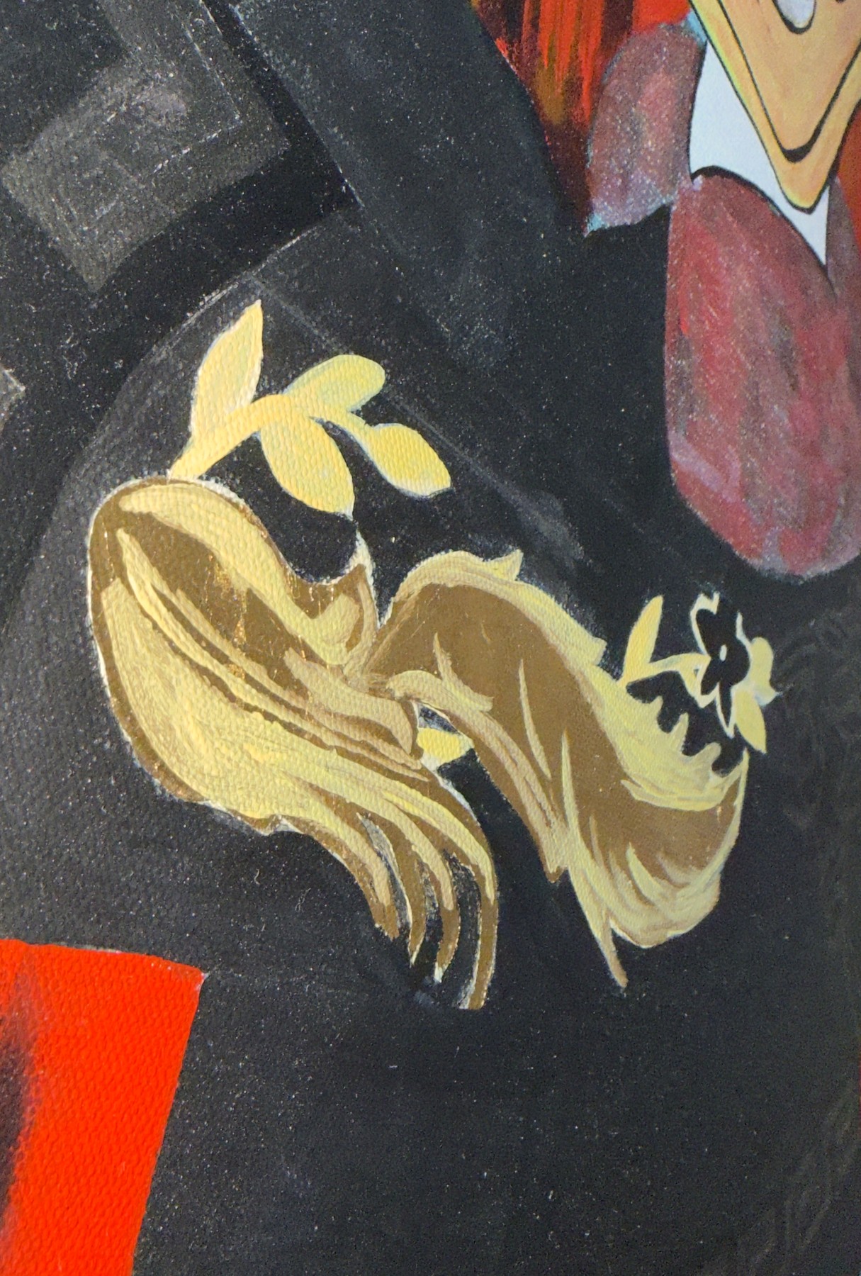 El Precio del Deseo — detail 5