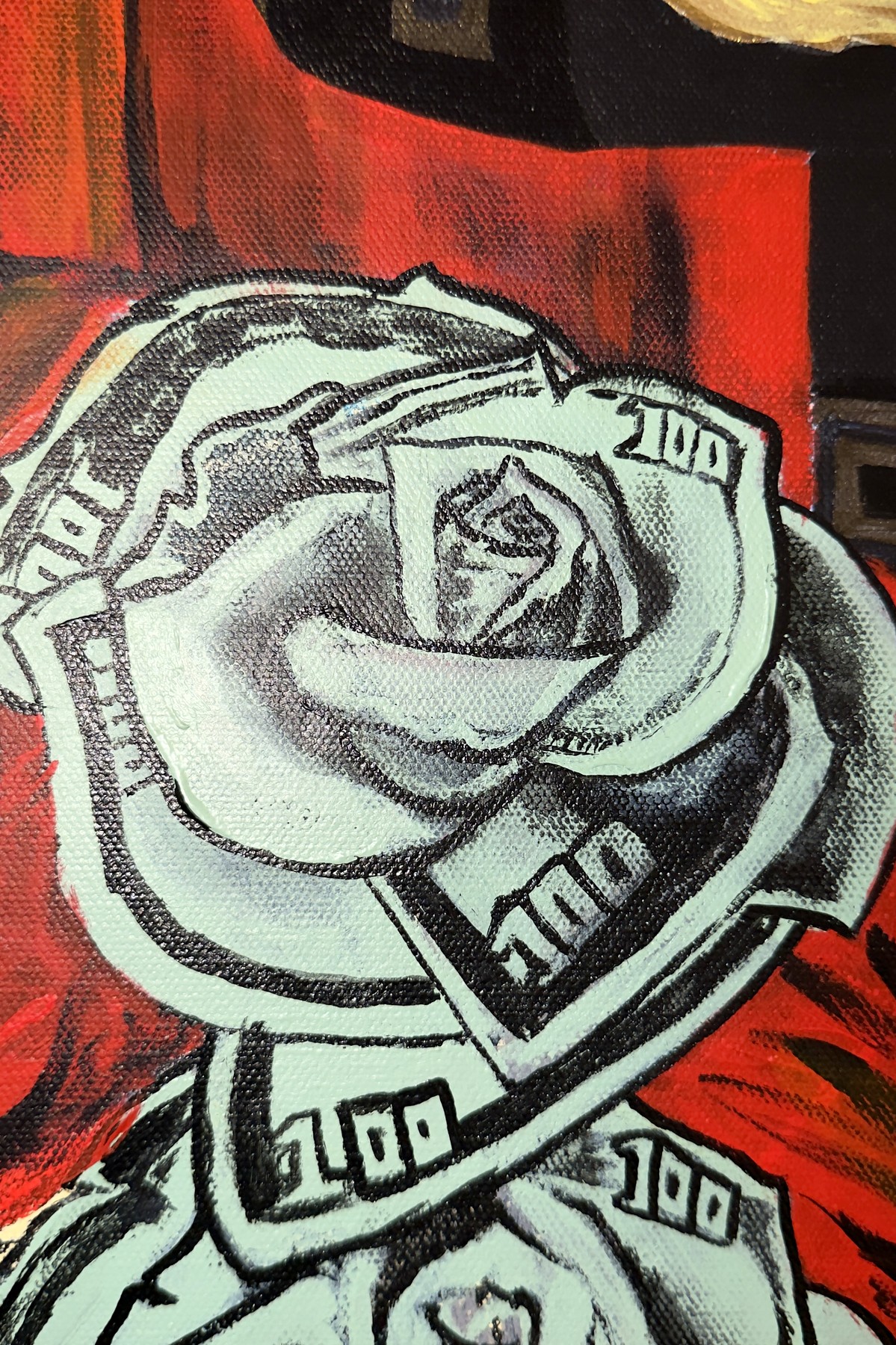 El Precio del Deseo — detail 3